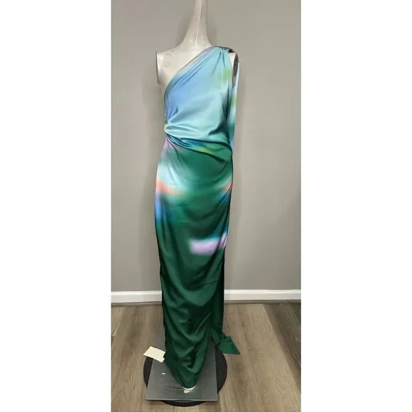 Baobab Ari Dress in Arboreal XSmall $275 - Picture 5 of 9